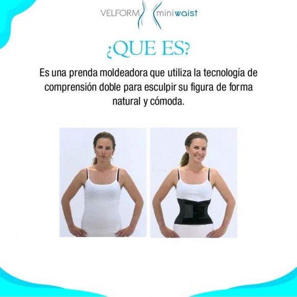 Velform: Miniwaist  L-XL : (NEW) - Picture 12 of 15